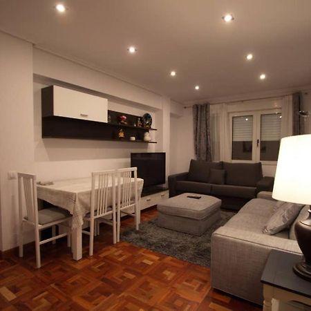 산탄데르 Apartamento Playa Del Sardinero 아파트 외부 사진